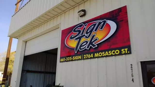 Sign Tek Inc.