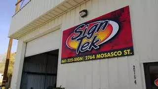Sign Tek Inc.