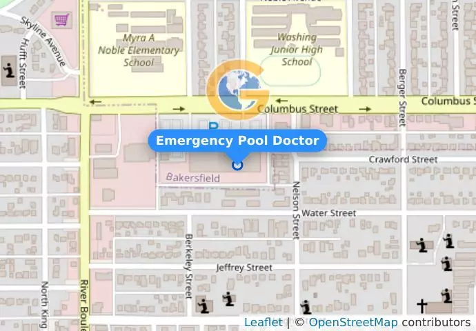 Emergency Pool Doctor