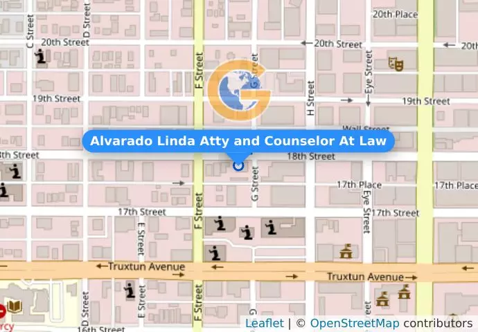 Alvarado Linda Atty and Counselor At Law