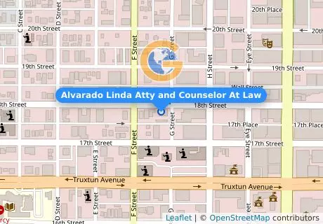 Alvarado Linda Atty and Counselor At Law