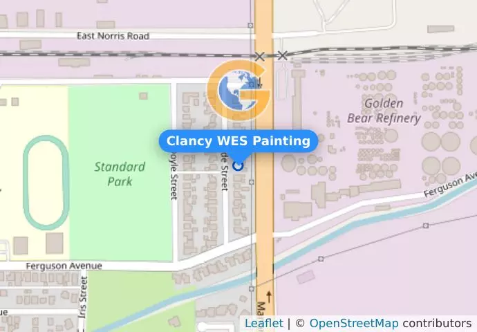 Clancy WES Painting