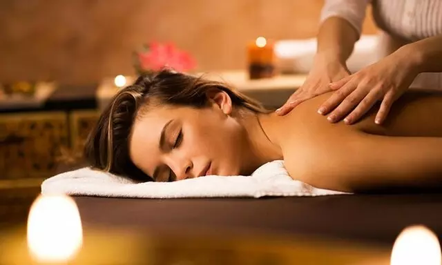 Alin’s Perfection Massage