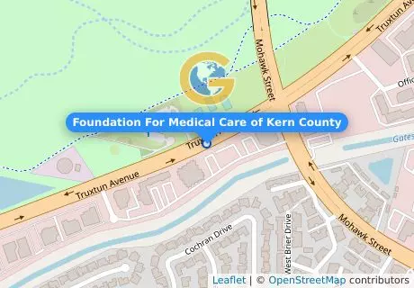 Foundation For Medical Care of Kern County