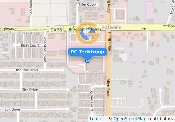 PC Techtroop