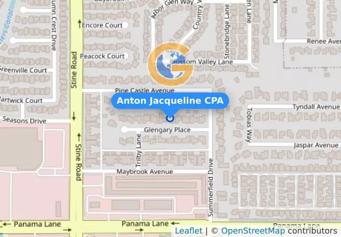 Anton Jacqueline CPA