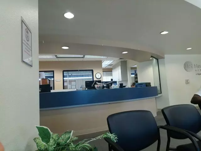 U.S. HealthWorks Medical Group
