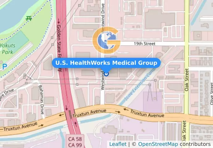 U.S. HealthWorks Medical Group