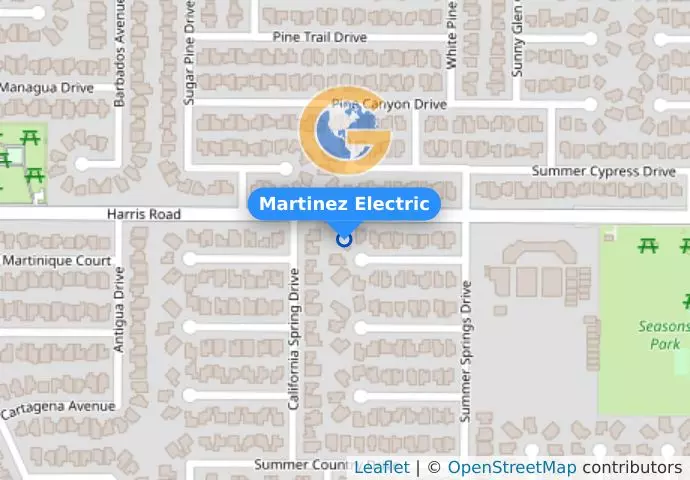 Martinez Electric