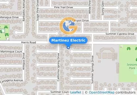 Martinez Electric