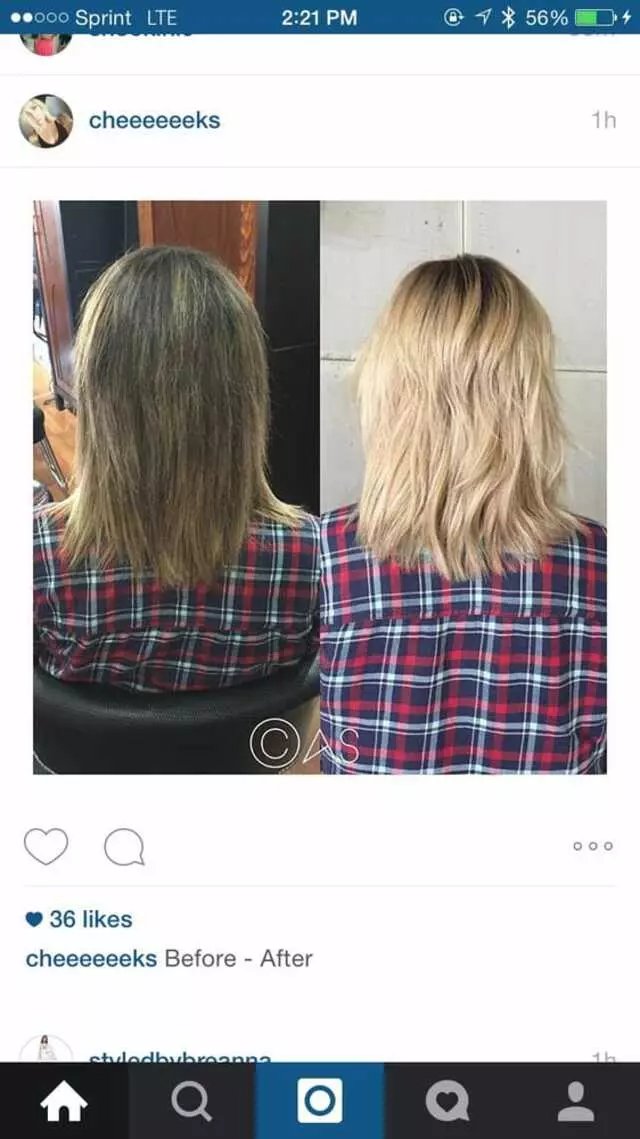 Atomic Kitten Salon