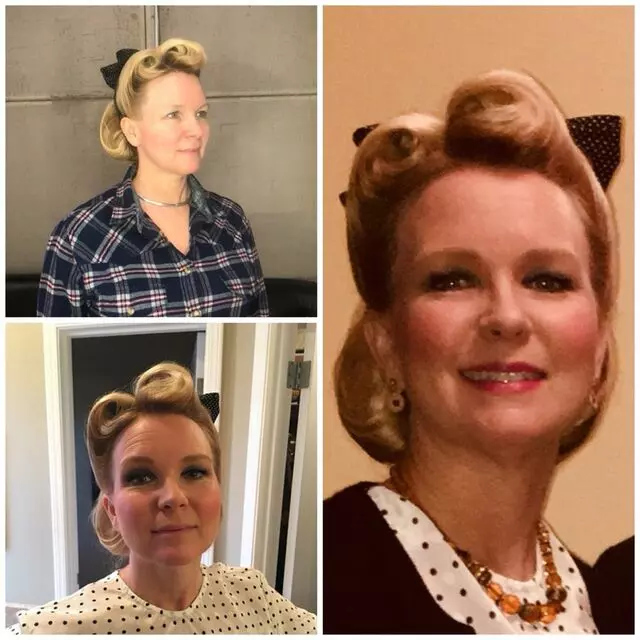 Atomic Kitten Salon