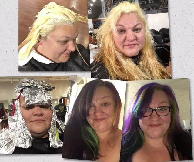 Atomic Kitten Salon
