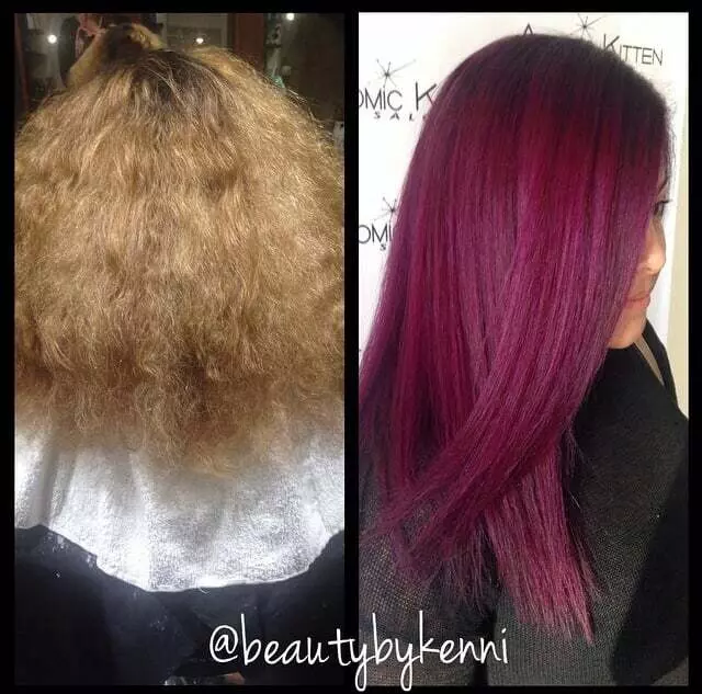 Atomic Kitten Salon