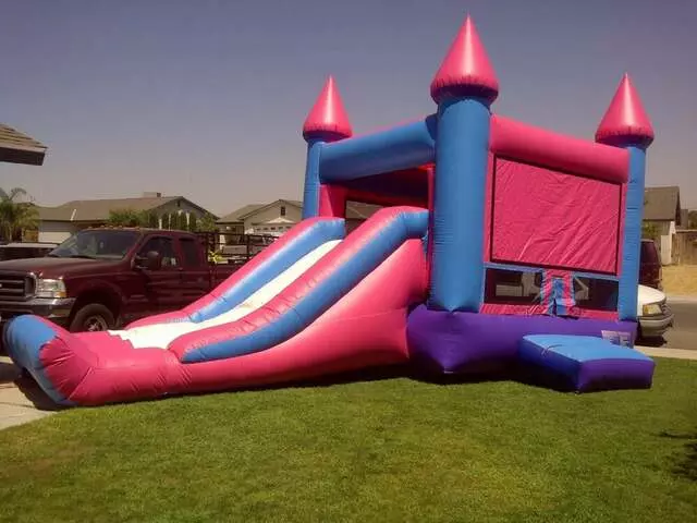 Bakersfield Fun Jump N Slide