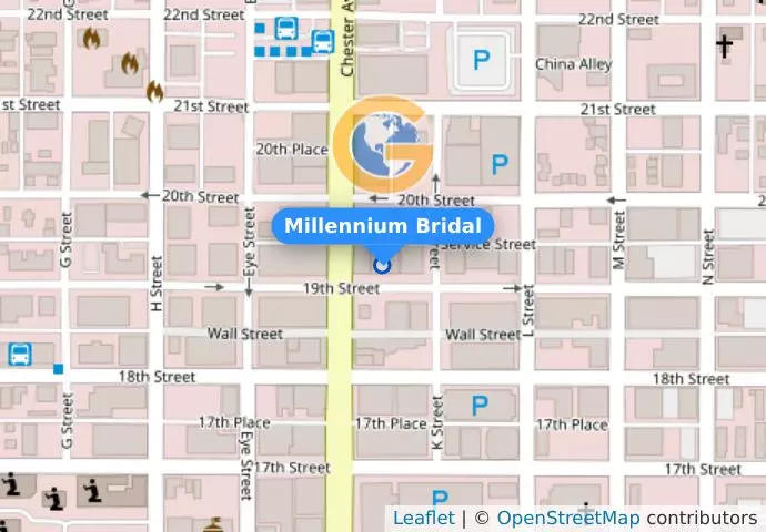 Millennium Bridal