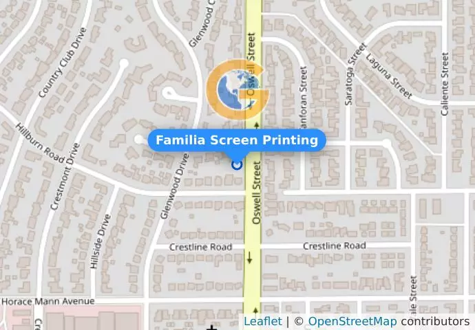 Familia Screen Printing