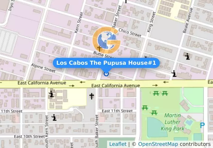 Los Cabos The Pupusa House#1