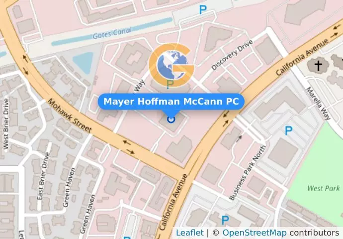 Mayer Hoffman McCann PC