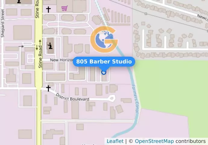 805 Barber Studio