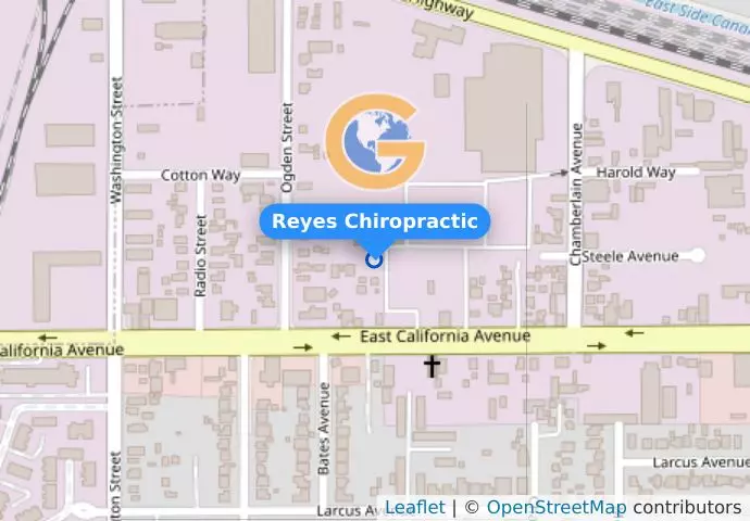 Reyes Chiropractic