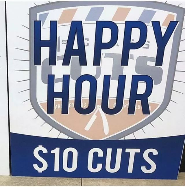 1st Class Cuts