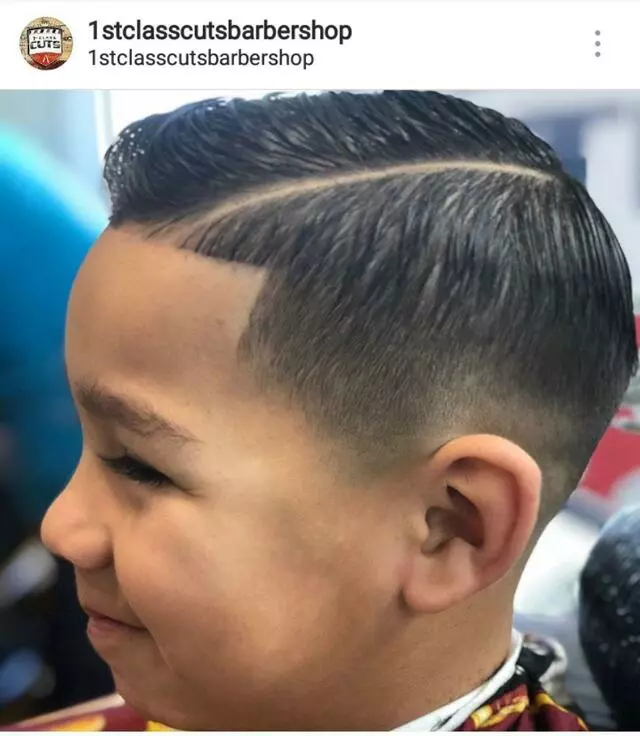 1st Class Cuts