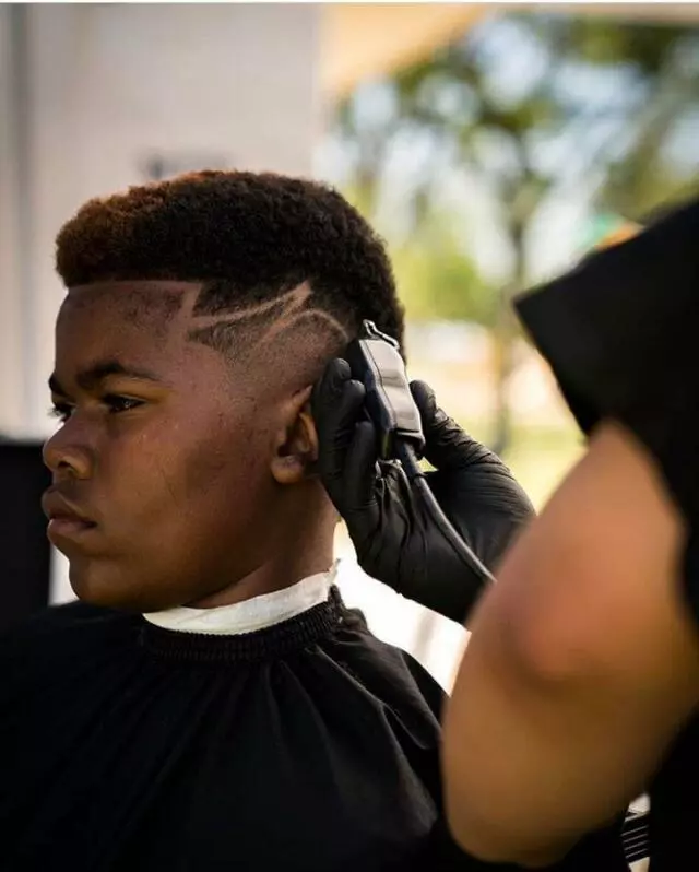 1st Class Cuts