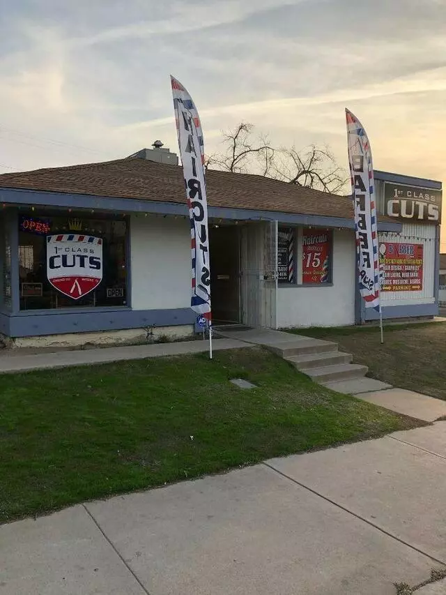 1st Class Cuts