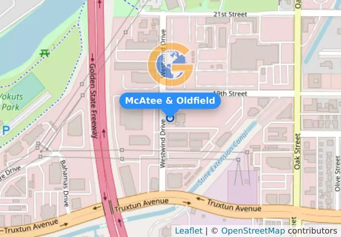 McAtee & Oldfield