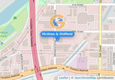 McAtee & Oldfield