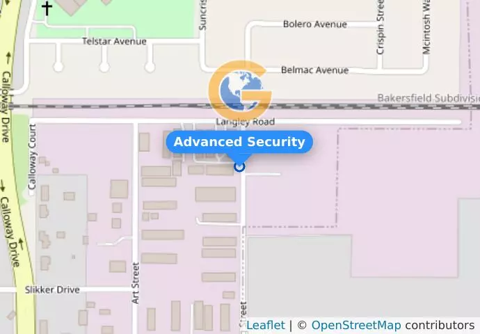 Advanced Security
