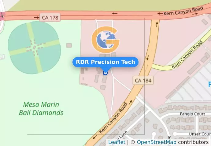 RDR Precision Tech