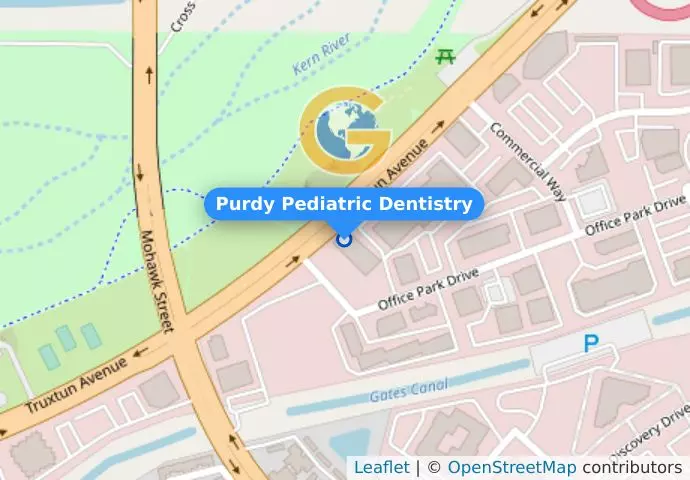 Purdy Pediatric Dentistry