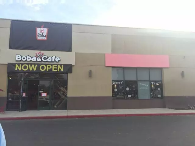 365 Boba&Cafe