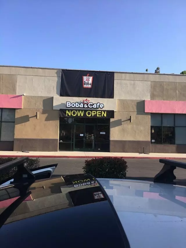 365 Boba&Cafe