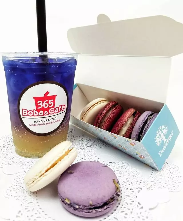 365 Boba&Cafe