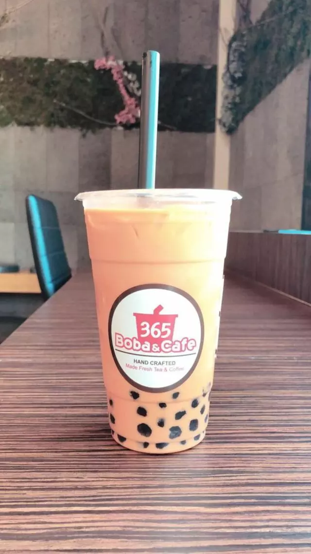 365 Boba&Cafe