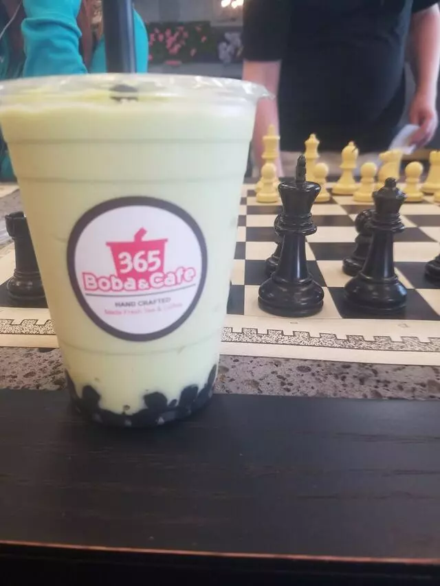 365 Boba&Cafe