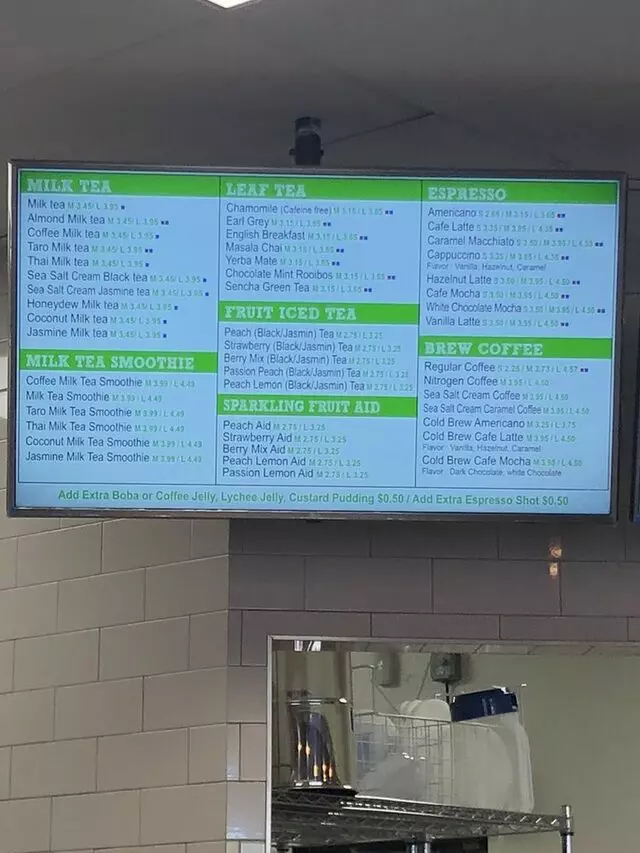 365 Boba&Cafe