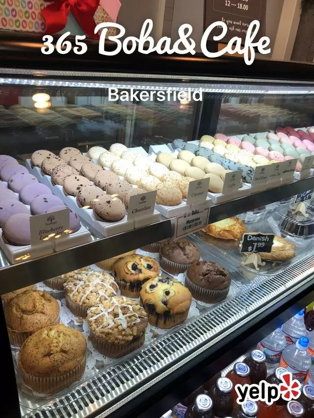 365 Boba&Cafe