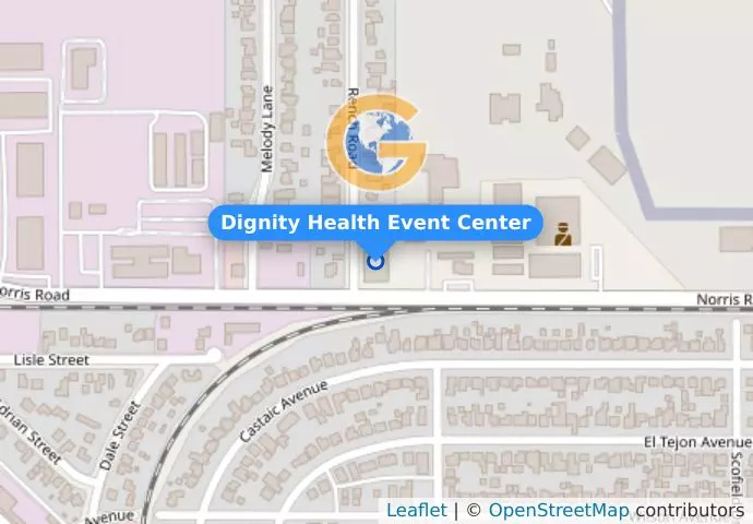 Dignity Health Event Center