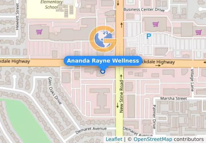 Ananda Rayne Wellness
