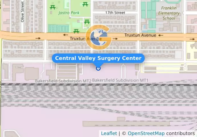Central Valley Surgery Center