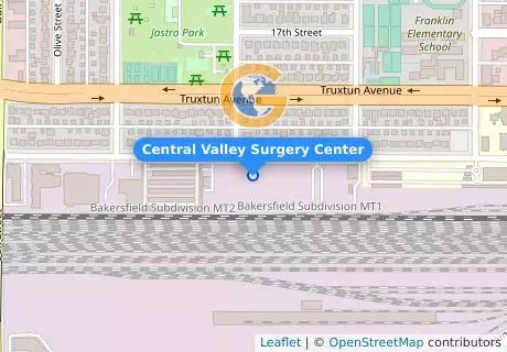 Central Valley Surgery Center