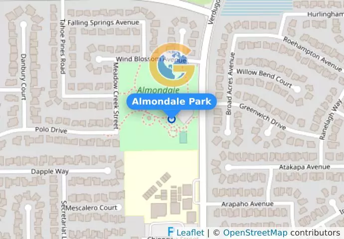 Almondale Park
