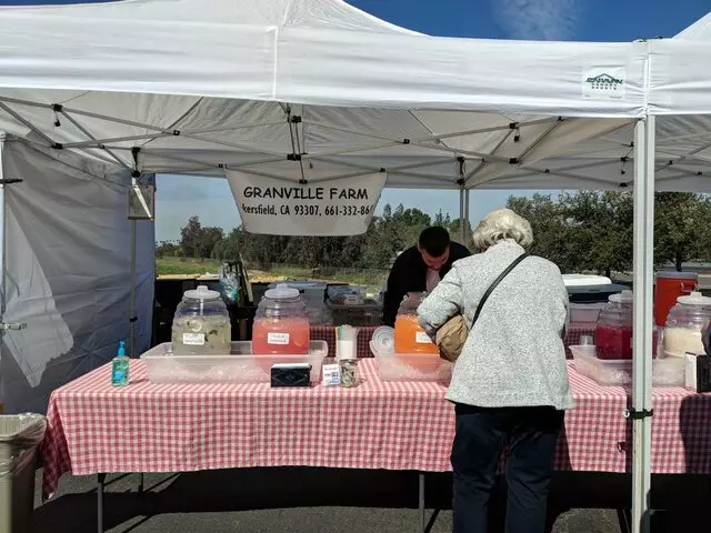 Market On The East Bakersfield