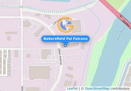 Bakersfield Fal Falcons