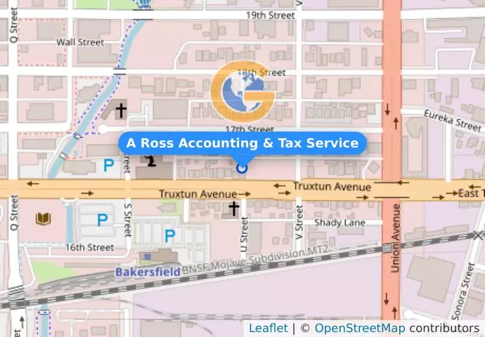A Ross Accounting & Tax Service