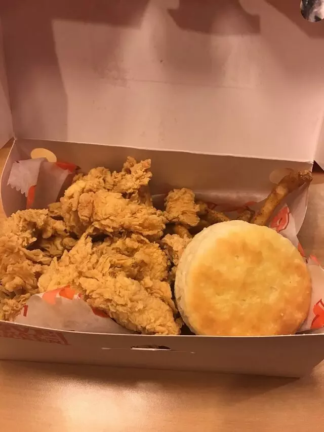 Popeyes Louisiana Kitchen